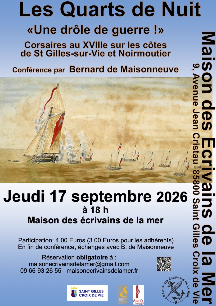 Quart de Nuit 17 septembre 2026